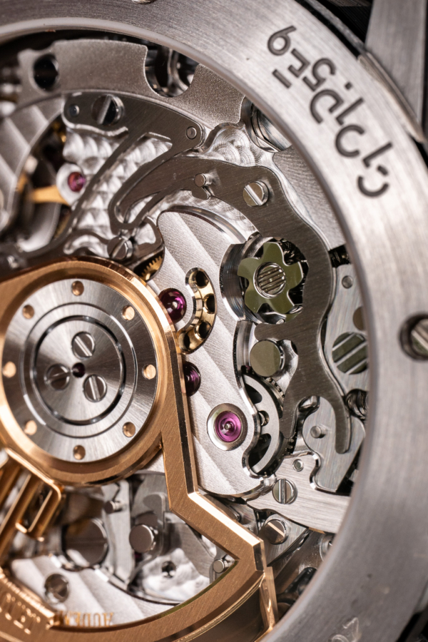 Audemars Piguet Code 11.59 Chronographe Flyback