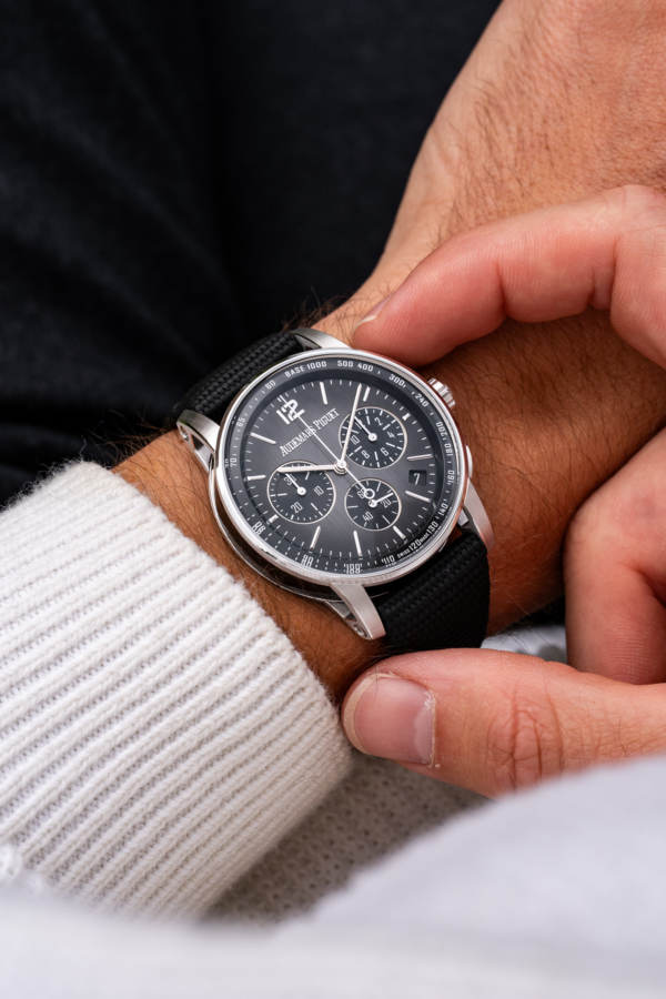 Audemars Piguet Code 11.59 Chronographe Flyback