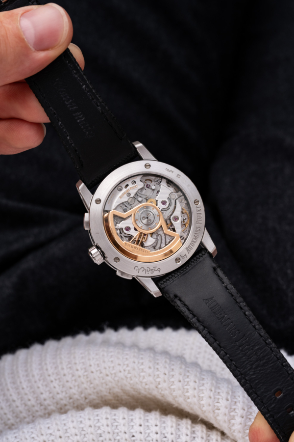 Audemars Piguet Code 11.59 Chronographe Flyback