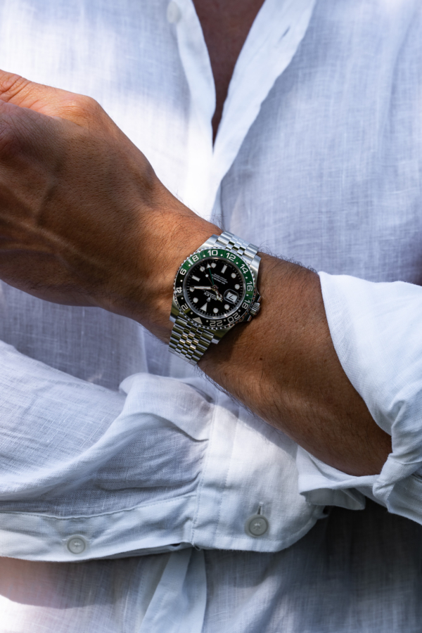 Rolex GMT-Master II "Sprite"