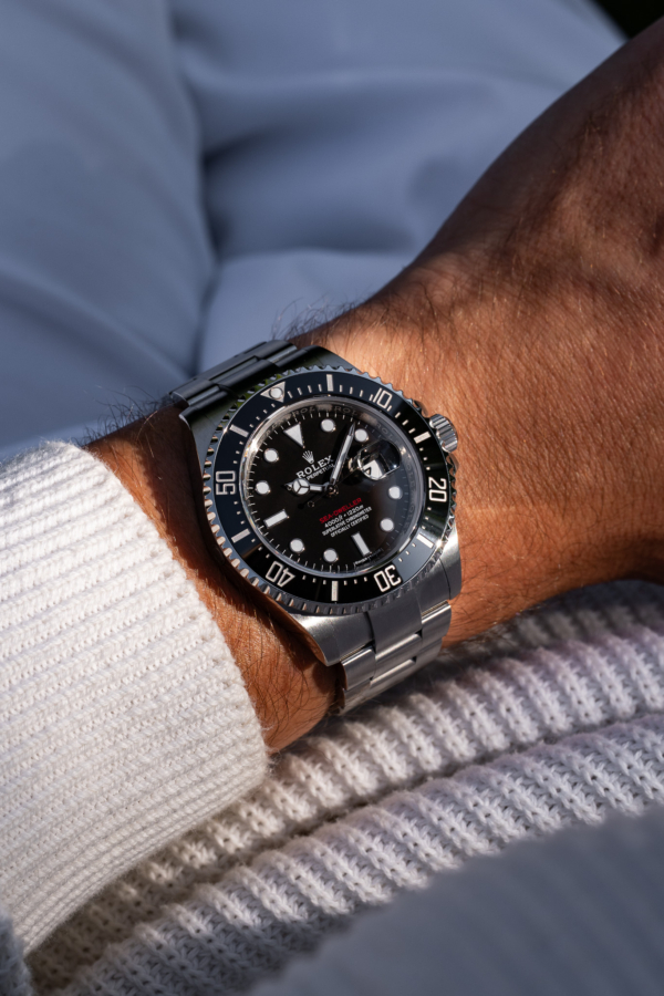 Rolex Sea-Dweller 43 "50ème Anniversaire"