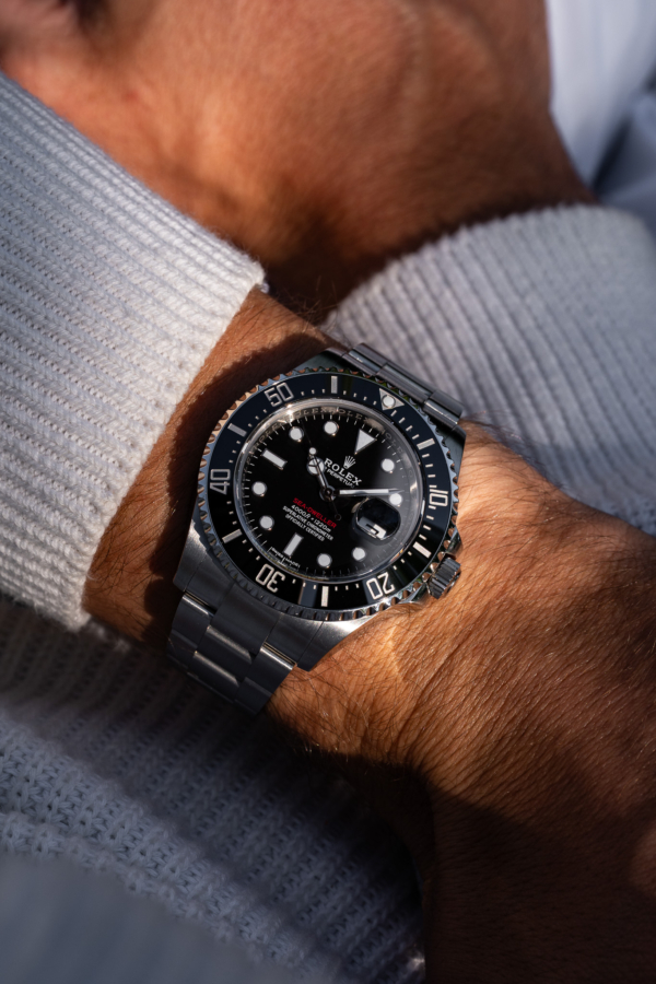 Rolex Sea-Dweller 43 "50ème Anniversaire"