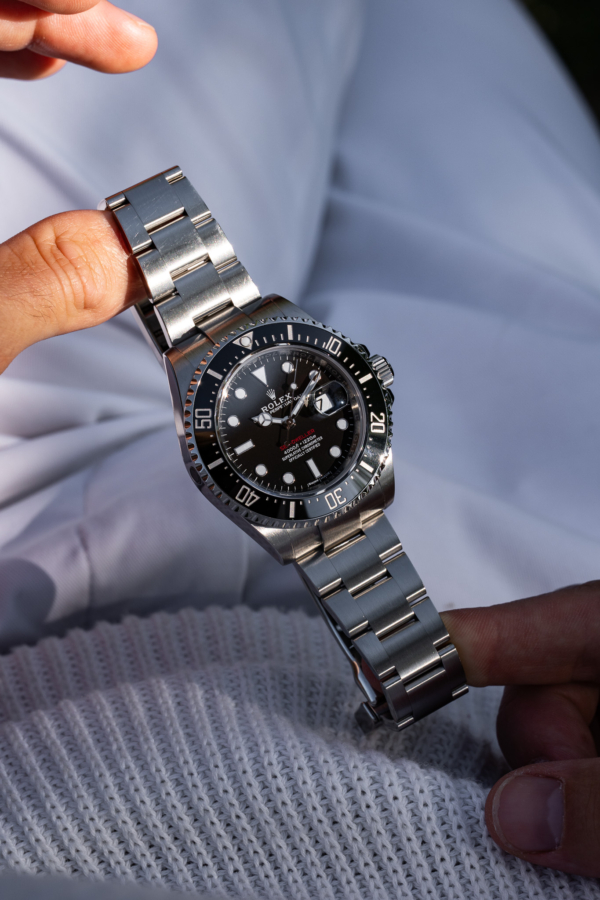 Rolex Sea-Dweller 43 "50ème Anniversaire"