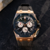 Royal Oak Offshore Chronographe Or Rose Céramique