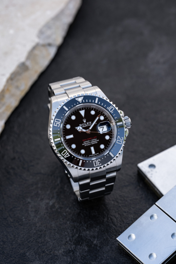 Rolex Sea-Dweller 43 "50ème Anniversaire"
