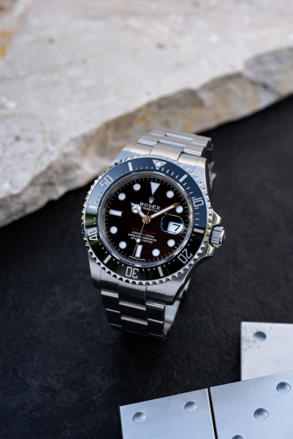 Rolex Sea-Dweller 43 "50ème Anniversaire"