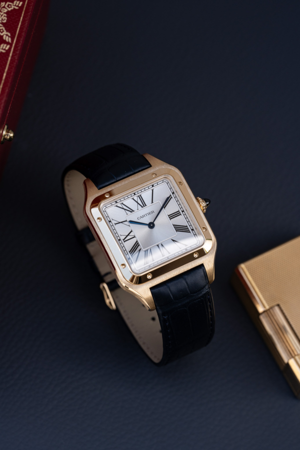 Cartier Santos-Dumont XL "Unworn"