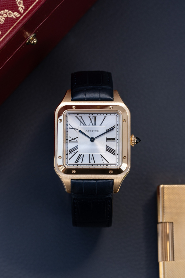 Cartier Santos-Dumont XL "Unworn"