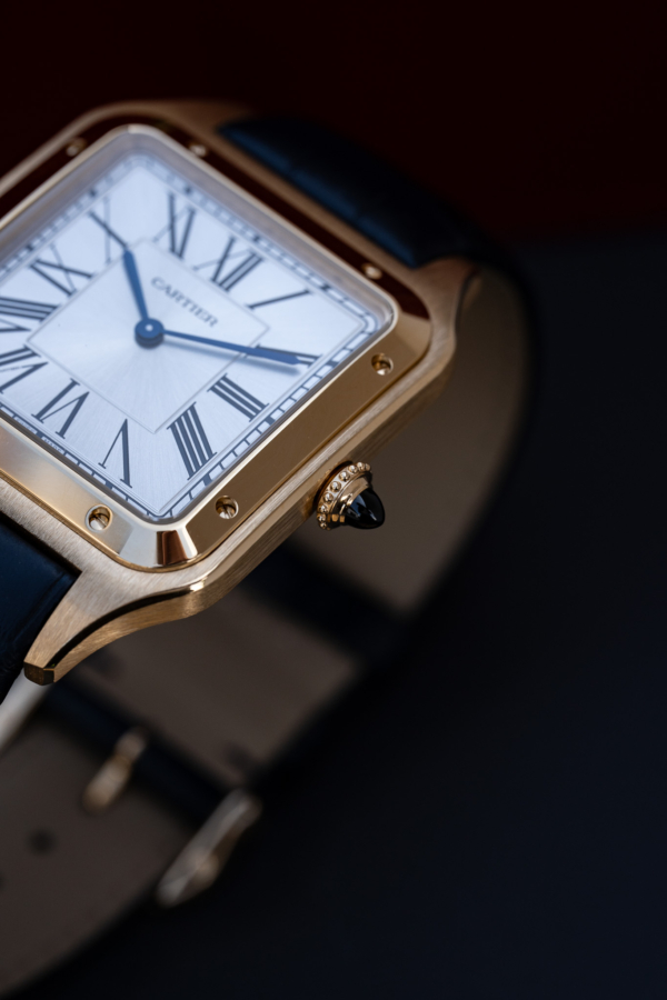 Cartier Santos-Dumont XL "Unworn"