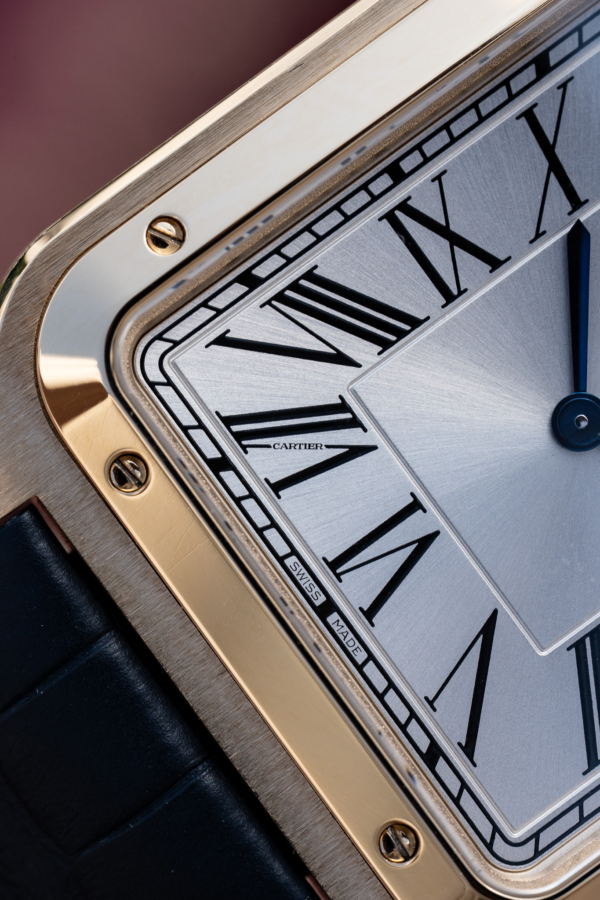 Cartier Santos-Dumont XL "Unworn"