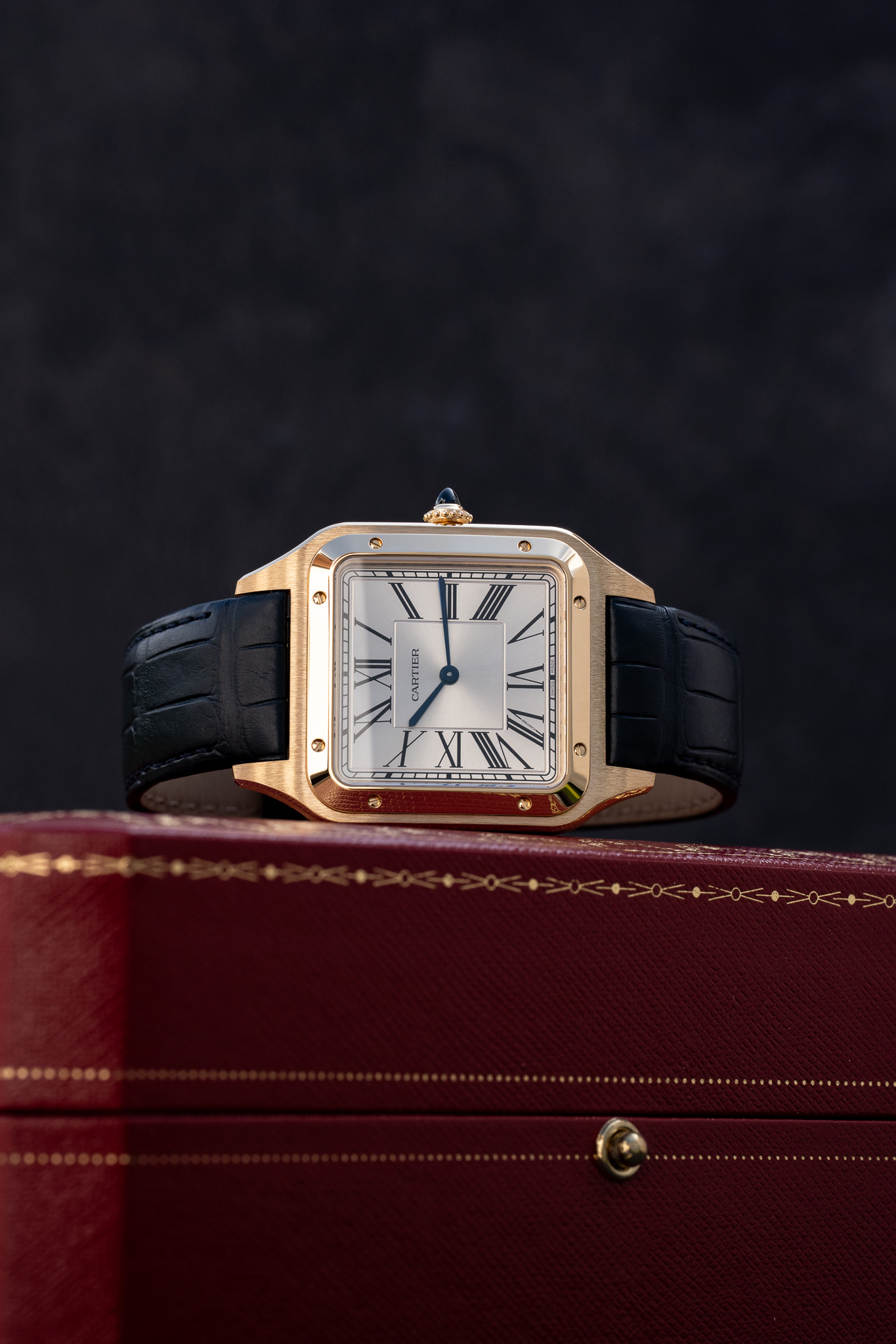 Cartier Santos-Dumont XL "Unworn"