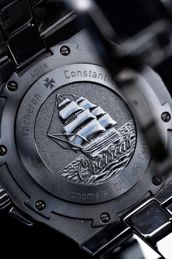 Vacheron Constantin Overseas 1ère série