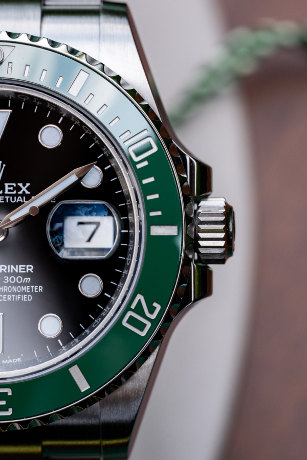 Rolex Submariner "Starbucks" Mk. I