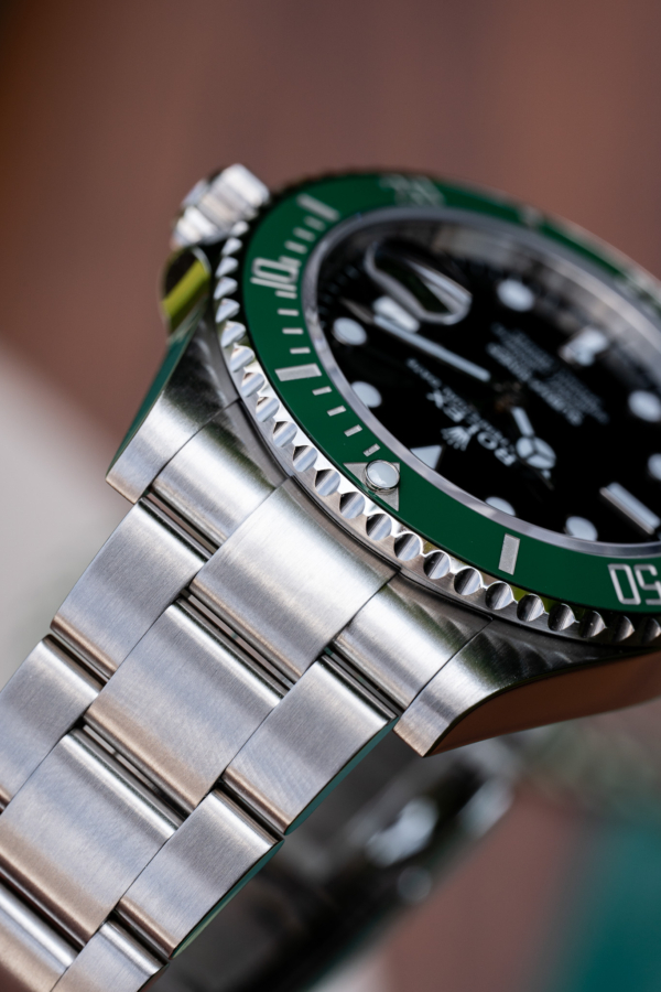 Rolex Submariner "Starbucks" Mk. I