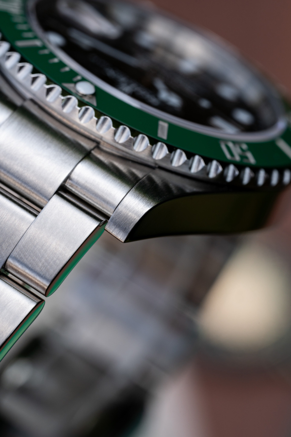 Rolex Submariner "Starbucks" Mk. I
