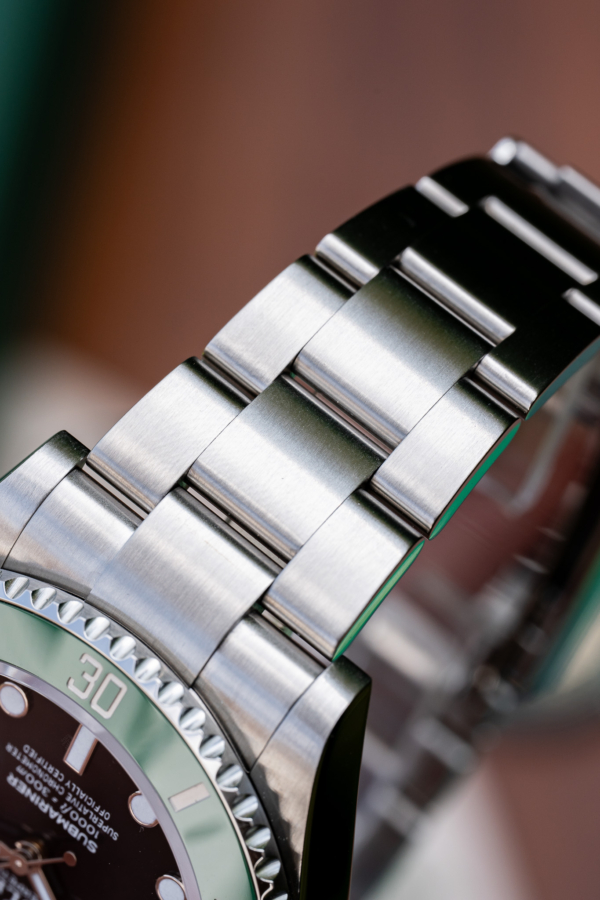 Rolex Submariner "Starbucks" Mk. I