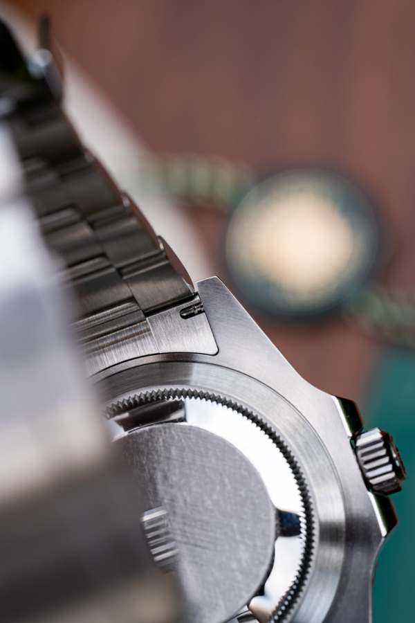 Rolex Submariner "Starbucks" Mk. I