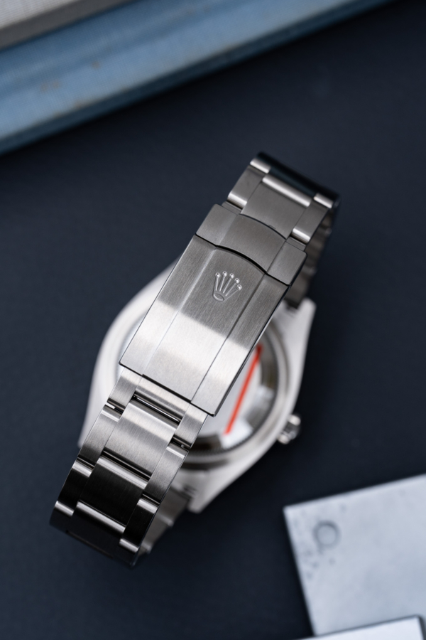 Rolex Oyster Perpetual 36 "Tiffany" "Unworn"