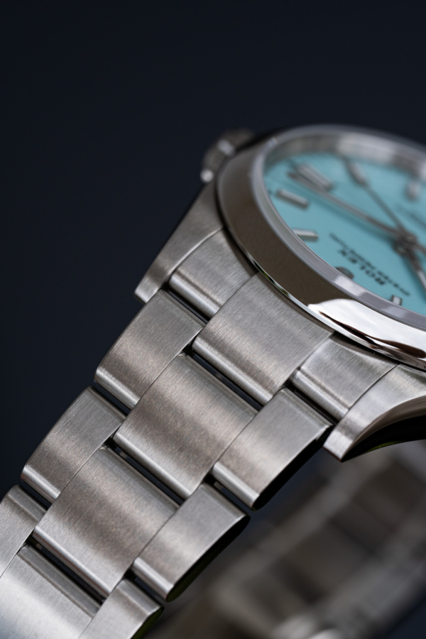 Rolex Oyster Perpetual 36 "Tiffany" "Unworn"