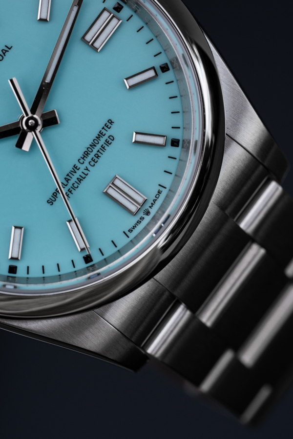 Rolex Oyster Perpetual 36 "Tiffany" "Unworn"