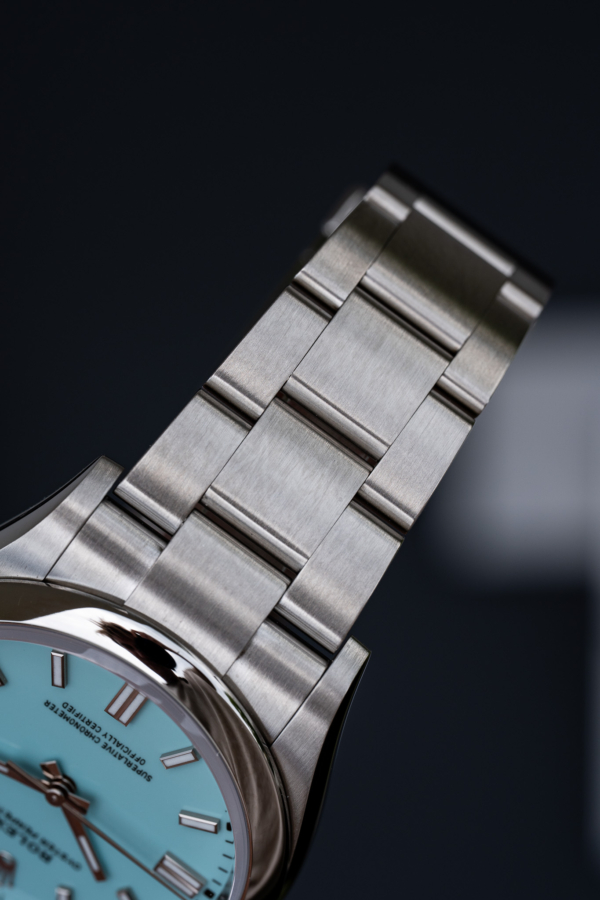 Rolex Oyster Perpetual 36 "Tiffany" "Unworn"