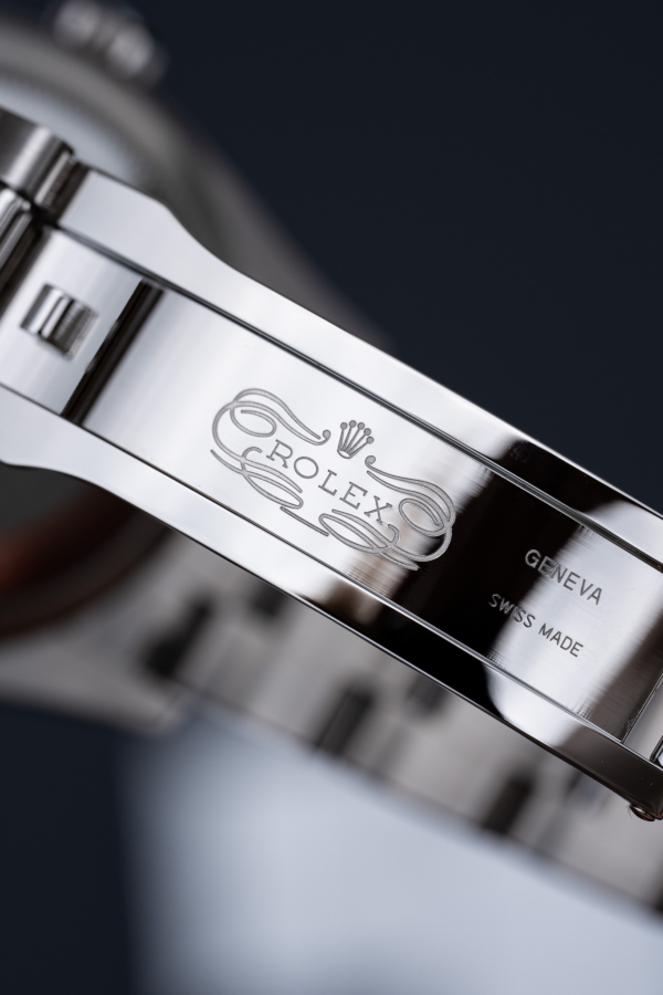 Rolex Oyster Perpetual 36 "Tiffany" "Unworn"