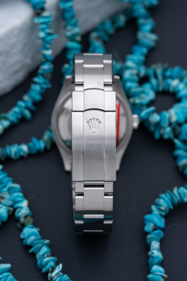 Rolex Oyster Perpetual 31 "Tiffany"