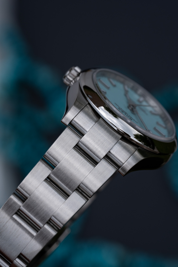 Rolex Oyster Perpetual 31 "Tiffany"