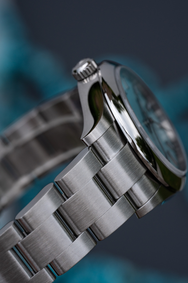 Rolex Oyster Perpetual 31 "Tiffany"
