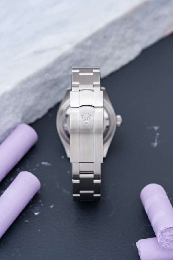 Rolex Oyster Perpetual 28 Lavender "Unworn"