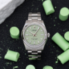 Rolex Oyster Perpetual 31 Pistachio "Unworn"