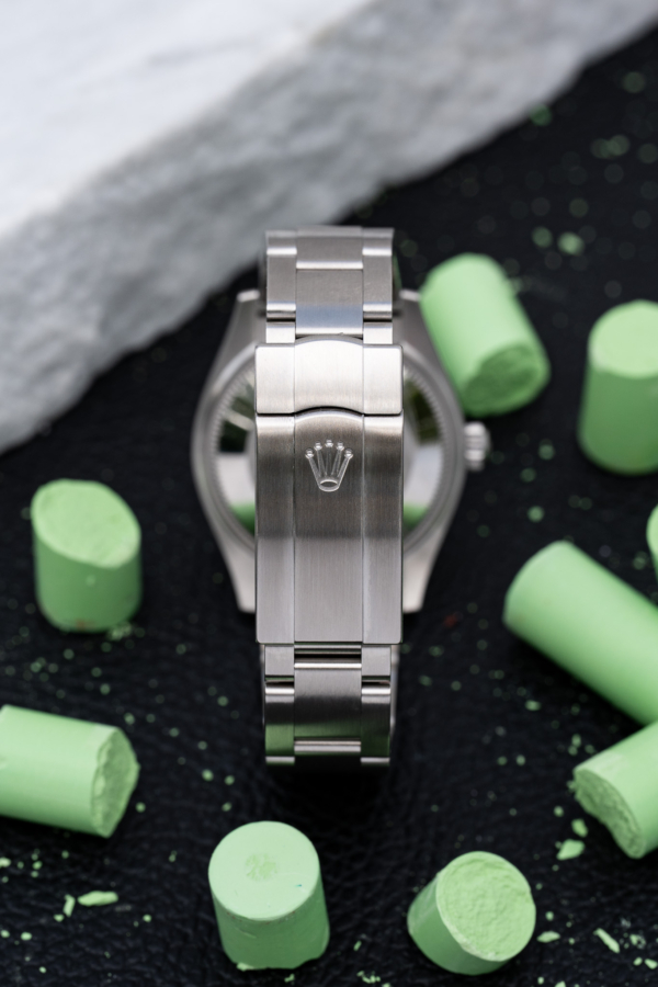 Rolex Oyster Perpetual 31 Pistachio "Unworn"