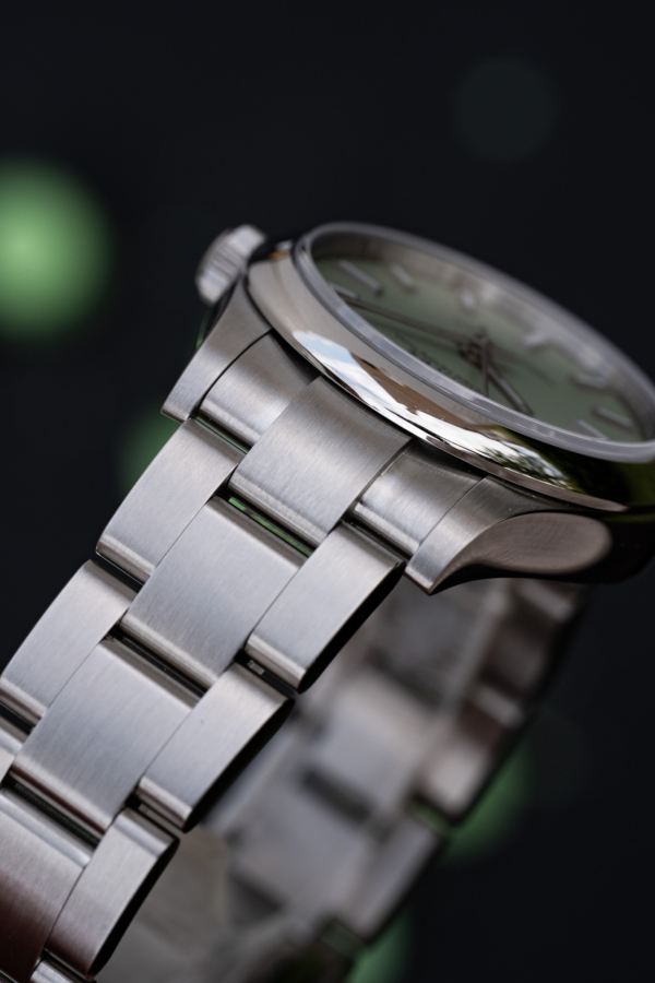 Rolex Oyster Perpetual 31 Pistachio "Unworn"