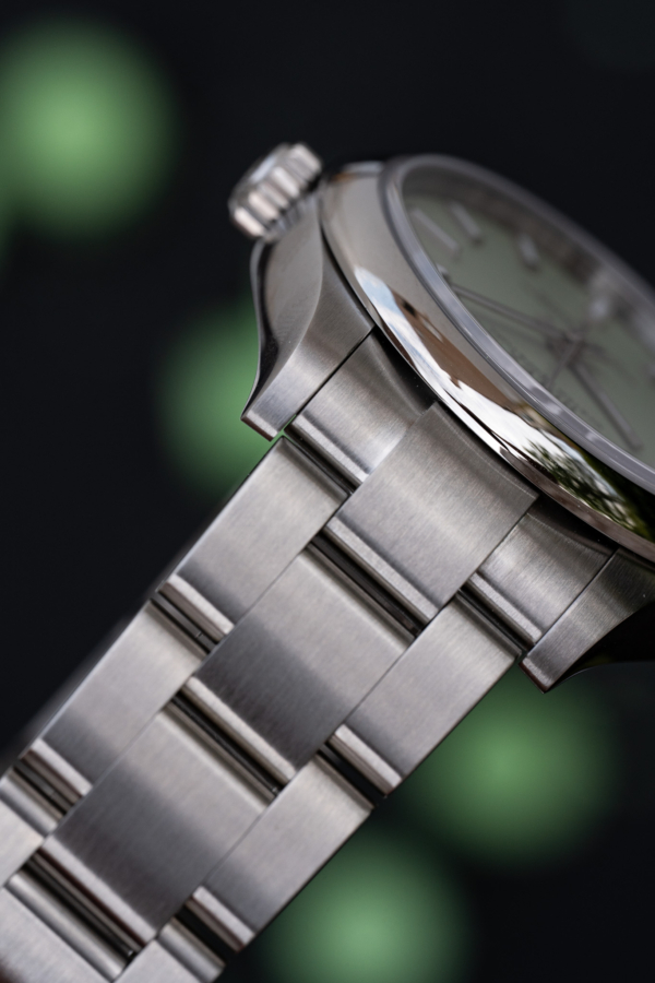 Rolex Oyster Perpetual 31 Pistachio "Unworn"