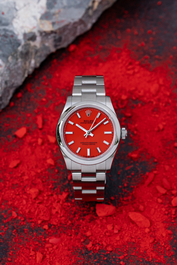 Rolex Oyster Perpetual 31 Corail