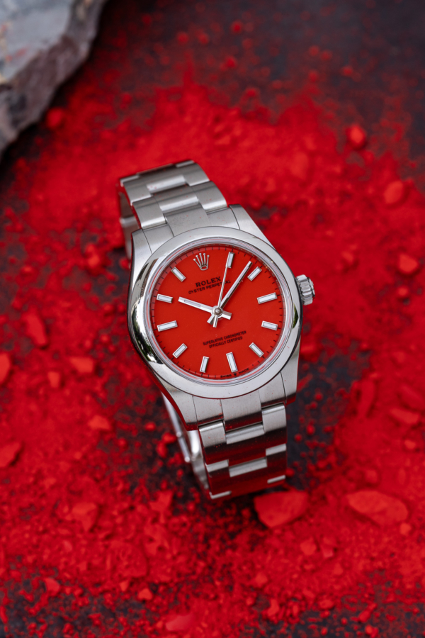 Rolex Oyster Perpetual 31 Corail