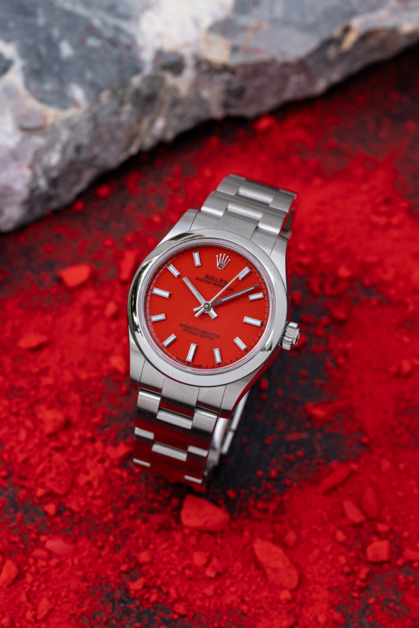 Rolex Oyster Perpetual 31 Corail