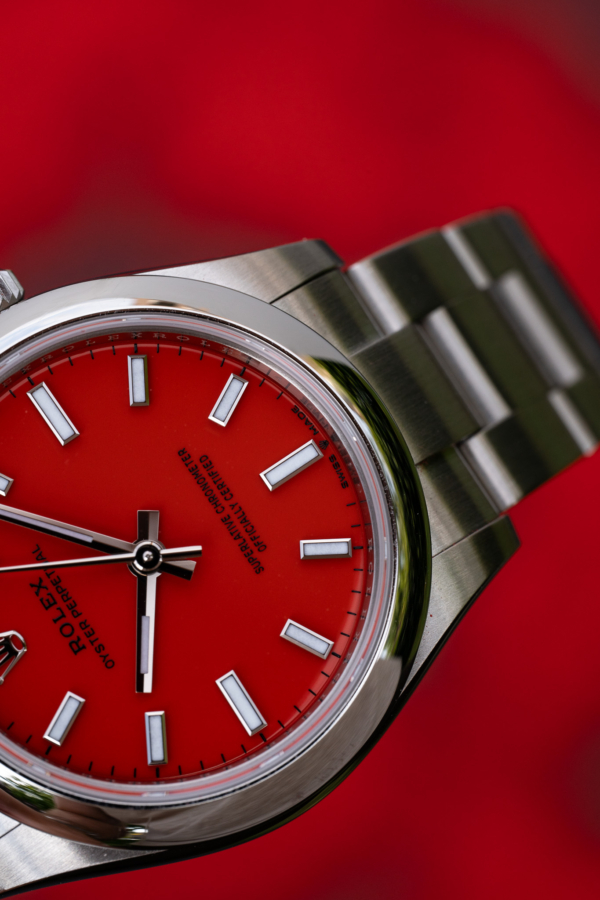 Rolex Oyster Perpetual 31 Corail