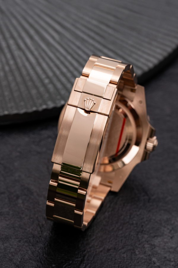 Rolex GMT-Master II Root Beer Everose