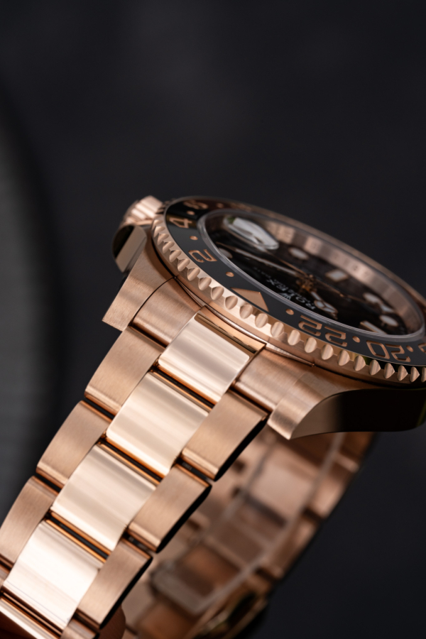 Rolex GMT-Master II Root Beer Everose