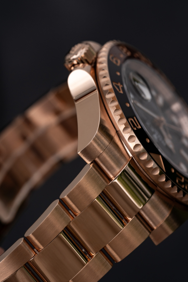 Rolex GMT-Master II Root Beer Everose