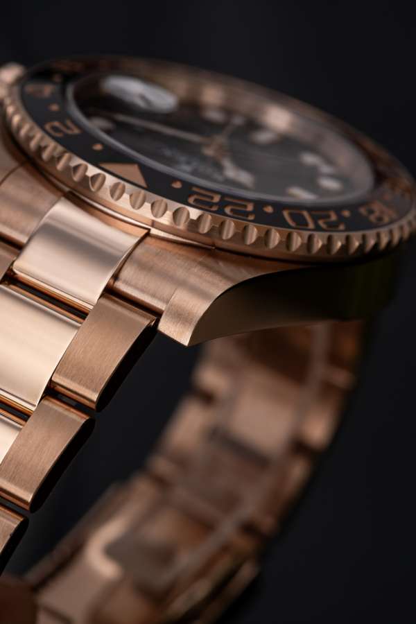 Rolex GMT-Master II Root Beer Everose