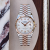 Rolex Datejust 36 Everose Mother of Pearl "Unworn"