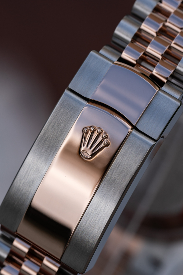 Rolex Datejust 36 Everose Mother of Pearl "Unworn"
