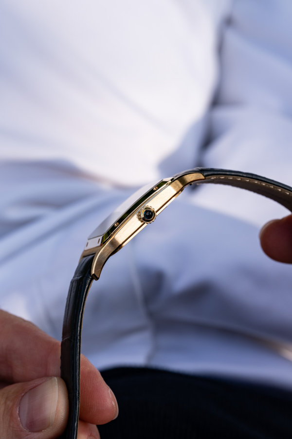 Cartier Santos-Dumont XL "Unworn"