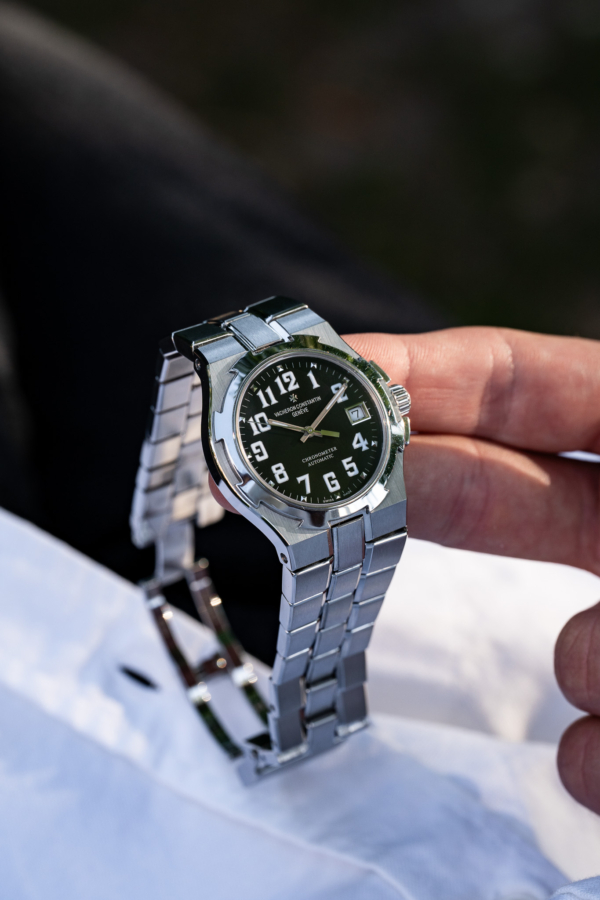 Vacheron Constantin Overseas 1ère série