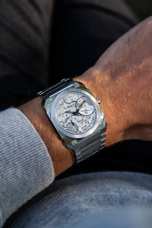 Bvlgari Octo Finissimo S Sketch II