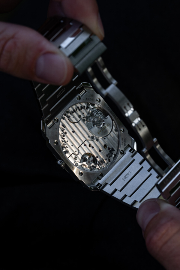 Bvlgari Octo Finissimo S Sketch II