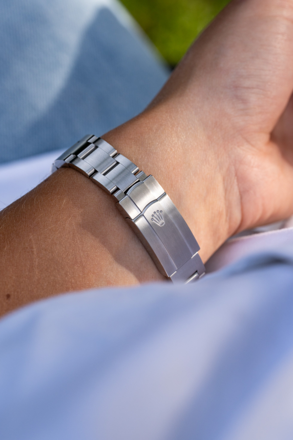 Rolex Oyster Perpetual 31 "Tiffany"