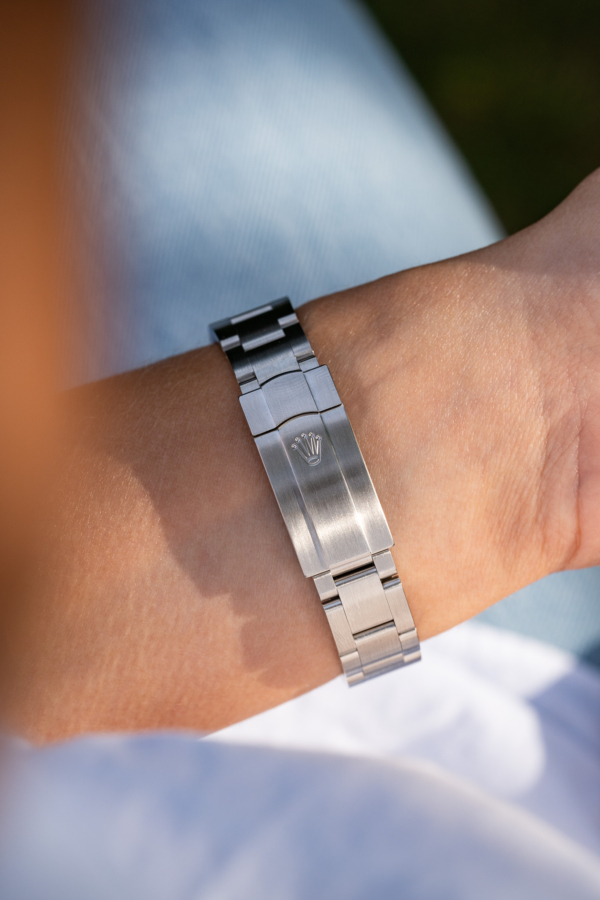 Rolex Oyster Perpetual 31 Vert